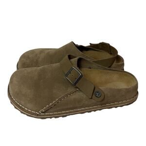 Birkenstock | Shoes | Nwb Birkenstock Maine White Patent  display picture 2